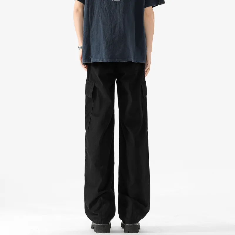 Ice flying Cargo Pants Unisex-9