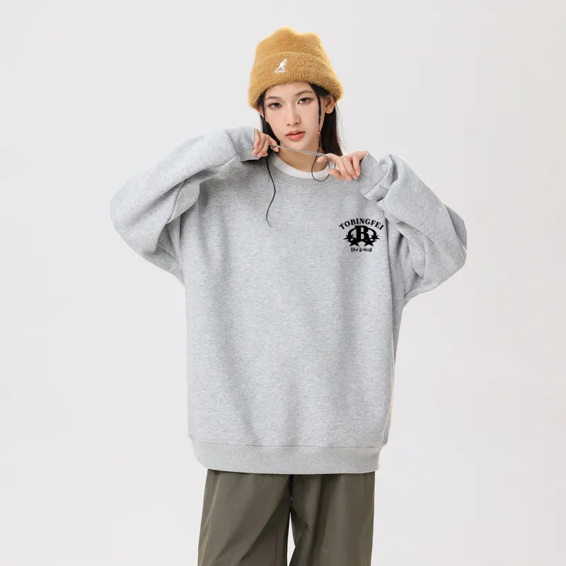 Ice flying Sweatshirts Unisex-16