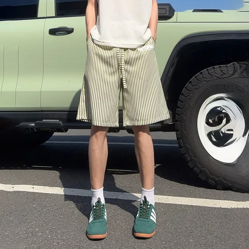 Ice Flying Casual Shorts Unisex-20