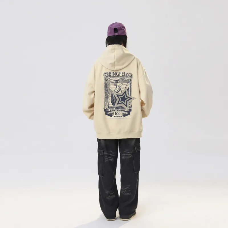 Ice flying Sweatshirts Unisex-21