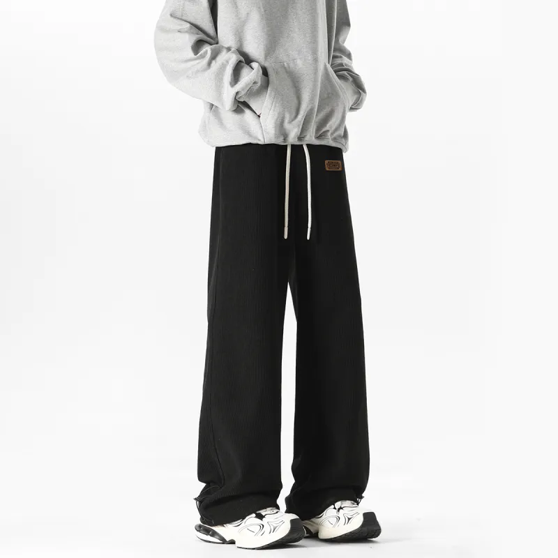 Ice flying Casual Pants Unisex-4