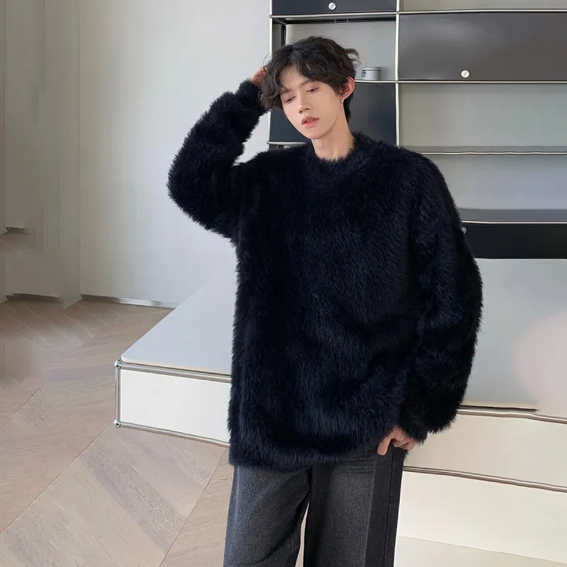 Ice flying Knitwear Unisex-18