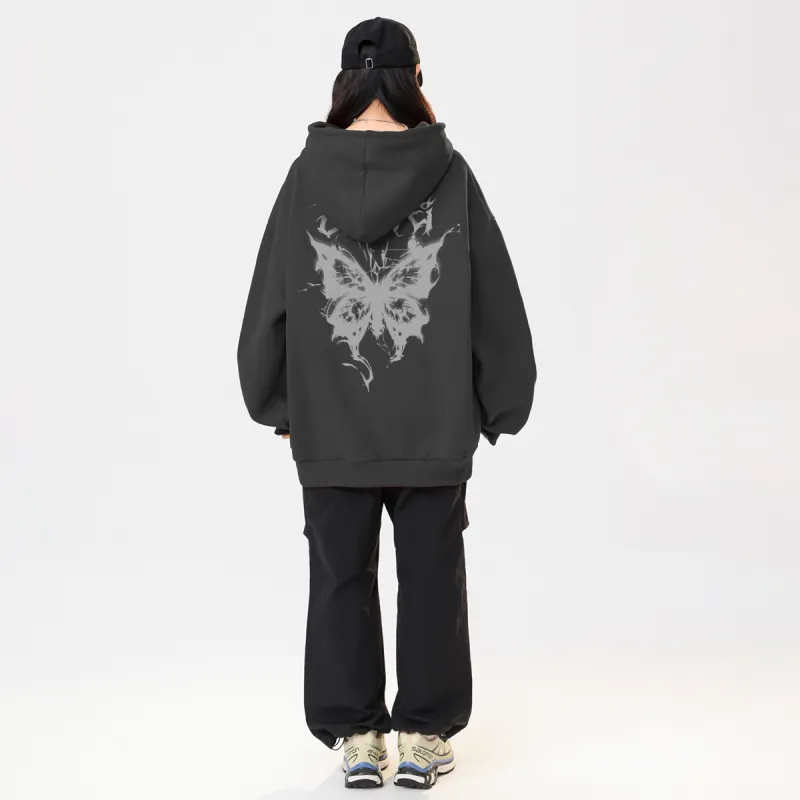 Ice flying Sweatshirts Unisex-16