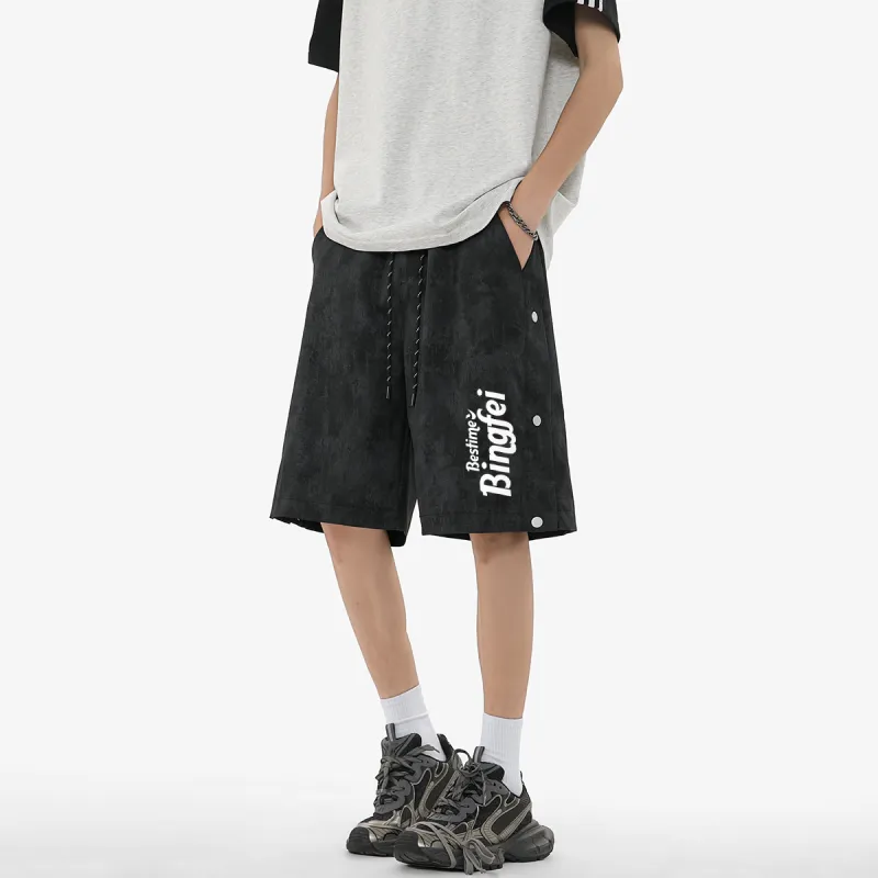 Ice Flying Casual Shorts Unisex-8
