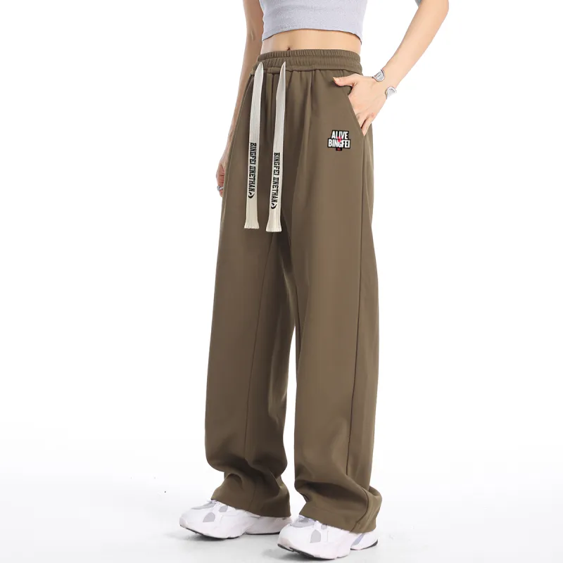 Ice flying Casual Pants Unisex-10