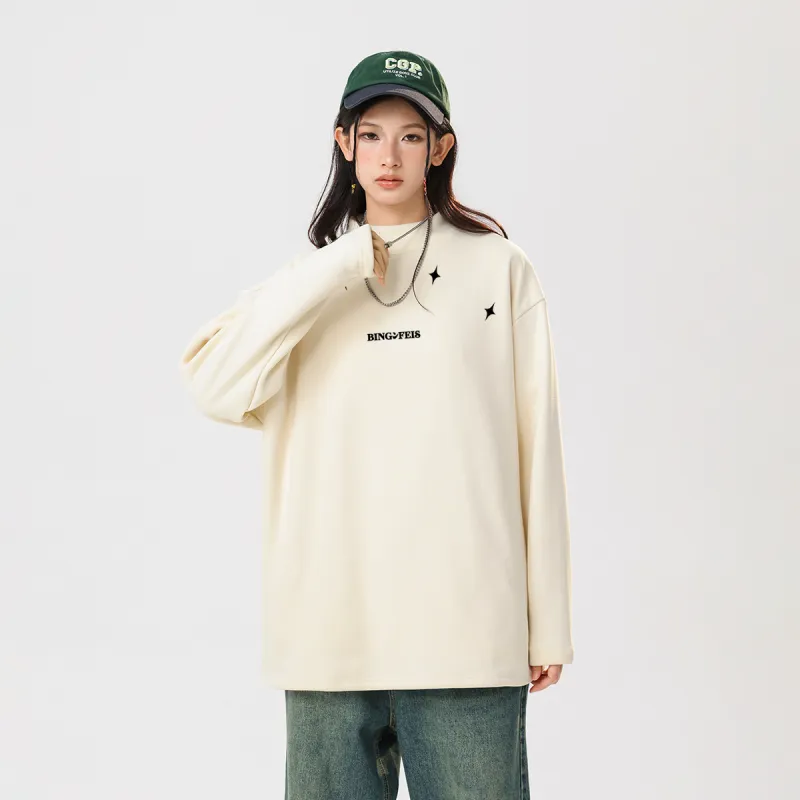 Ice Flying Long Sleeved T Shirt Unisex-17