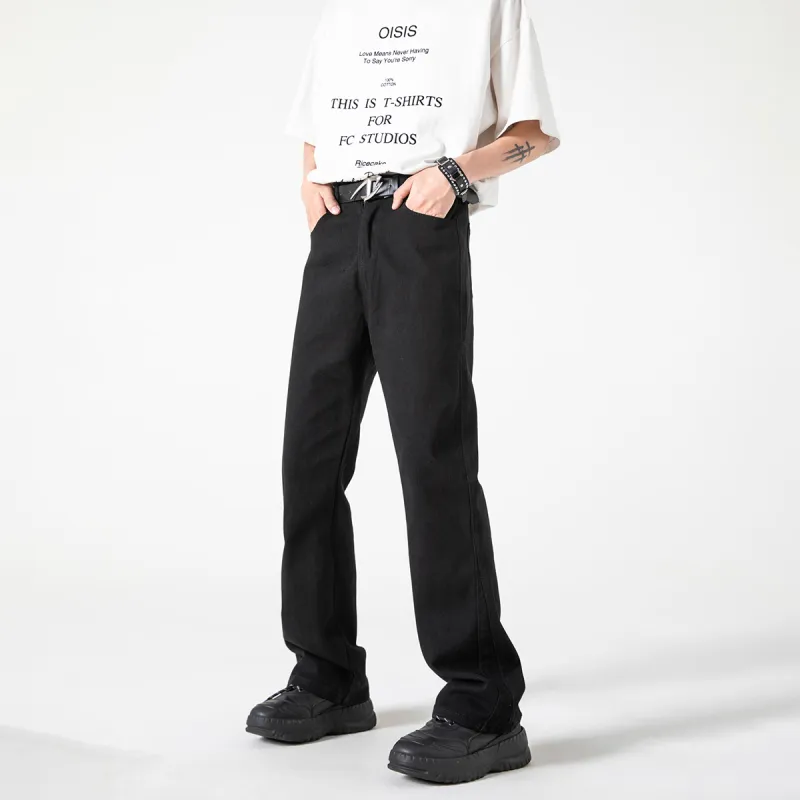 Ice flying Jeans Unisex-11