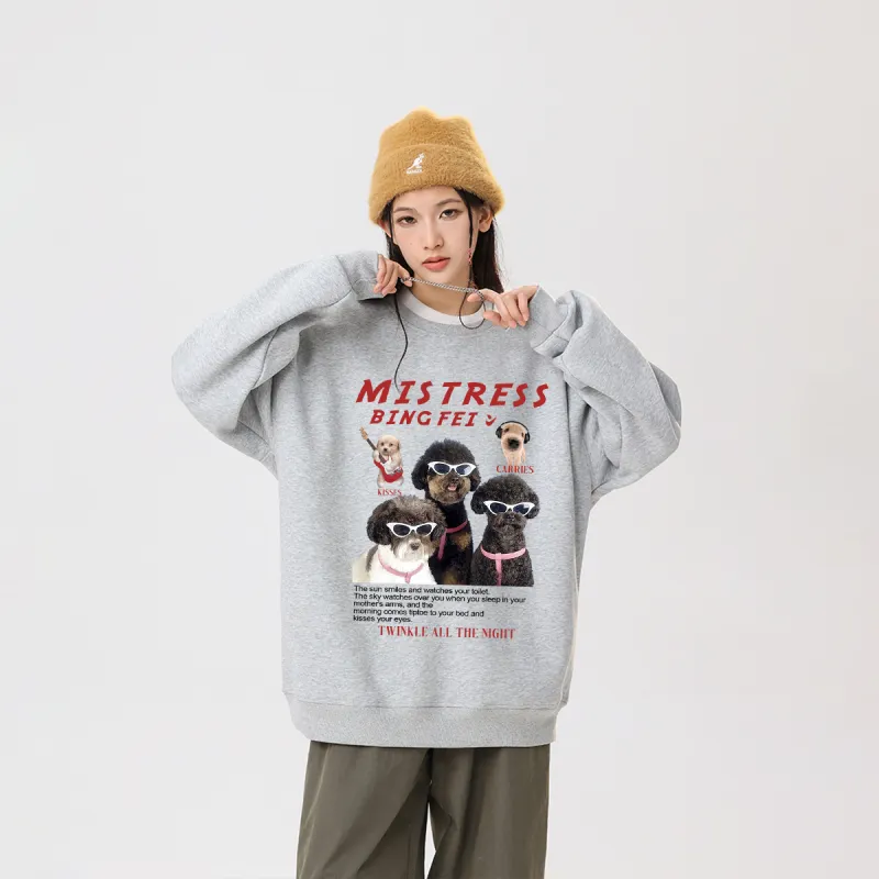Ice flying Sweatshirts Unisex-36