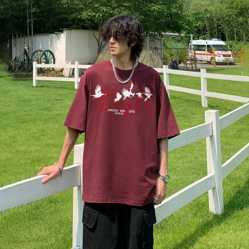 Ice flying T Shirts Unisex-24