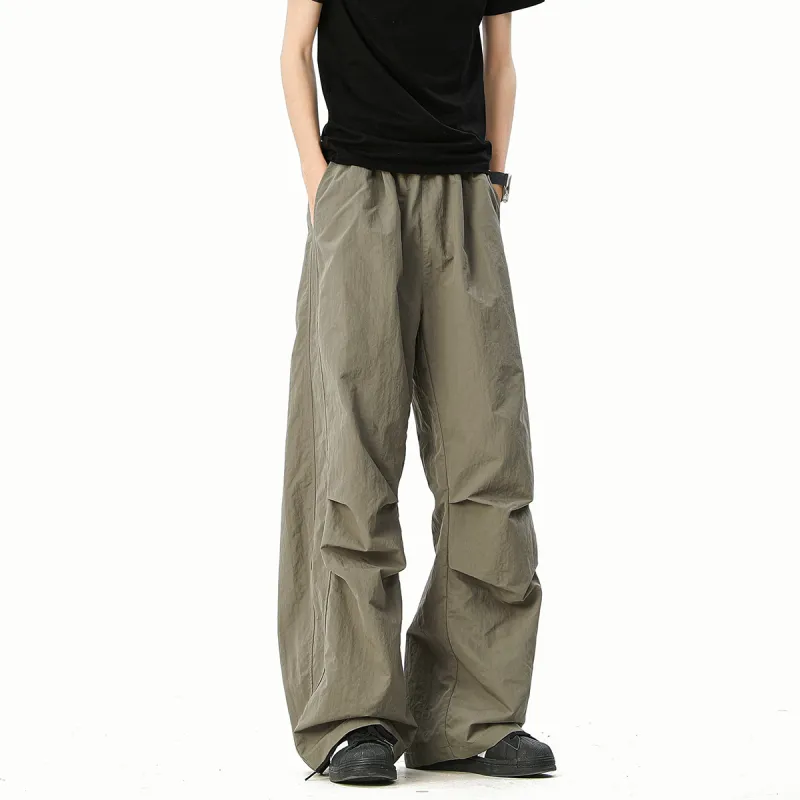 Ice flying Casual Pants Unisex-25