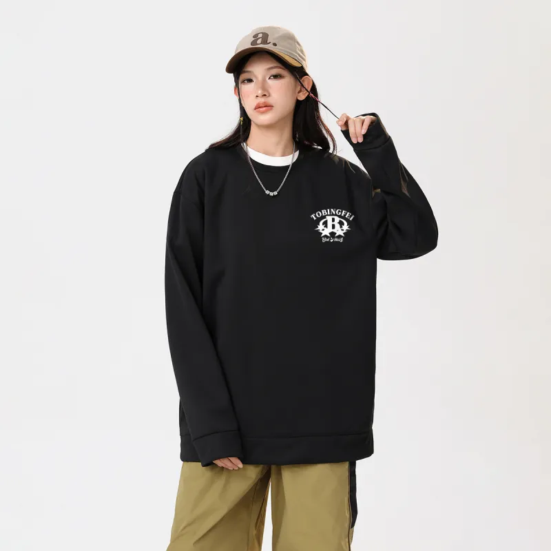 Ice flying Sweatshirts Unisex-3