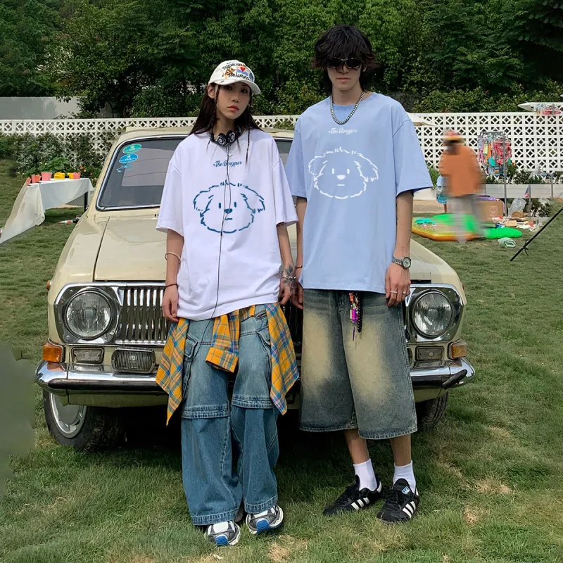 Ice flying T Shirts Unisex-6