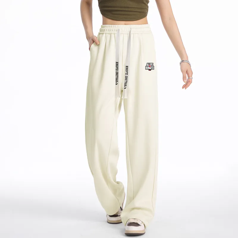 Ice flying Casual Pants Unisex-20