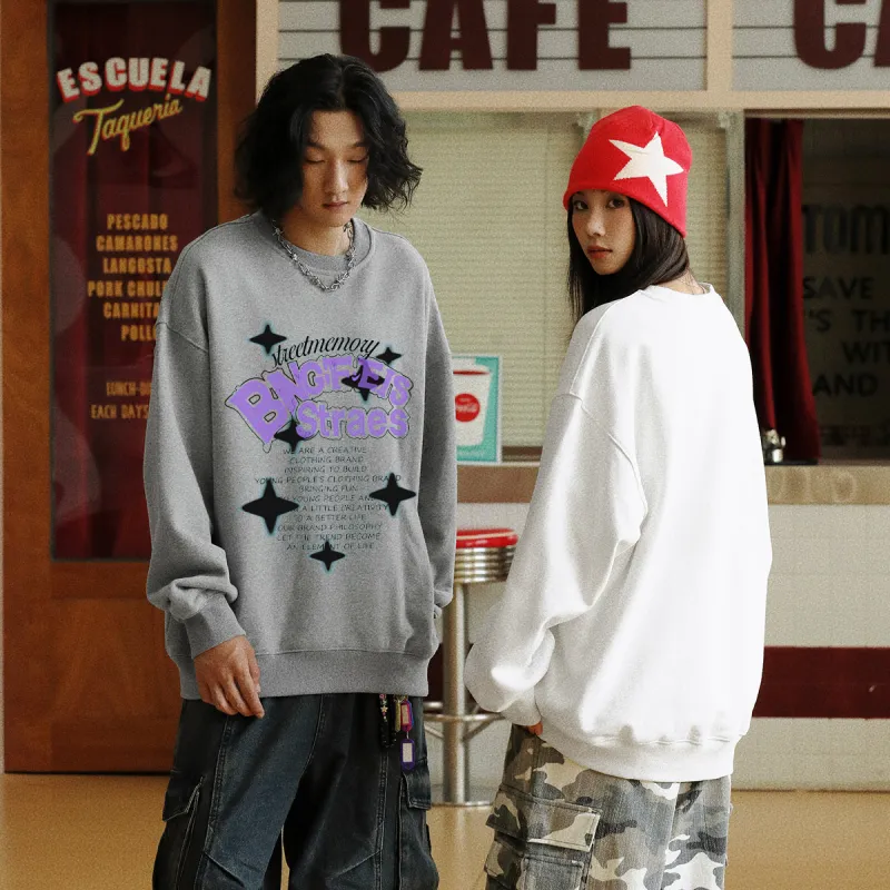 Ice flying Sweatshirts Unisex-24