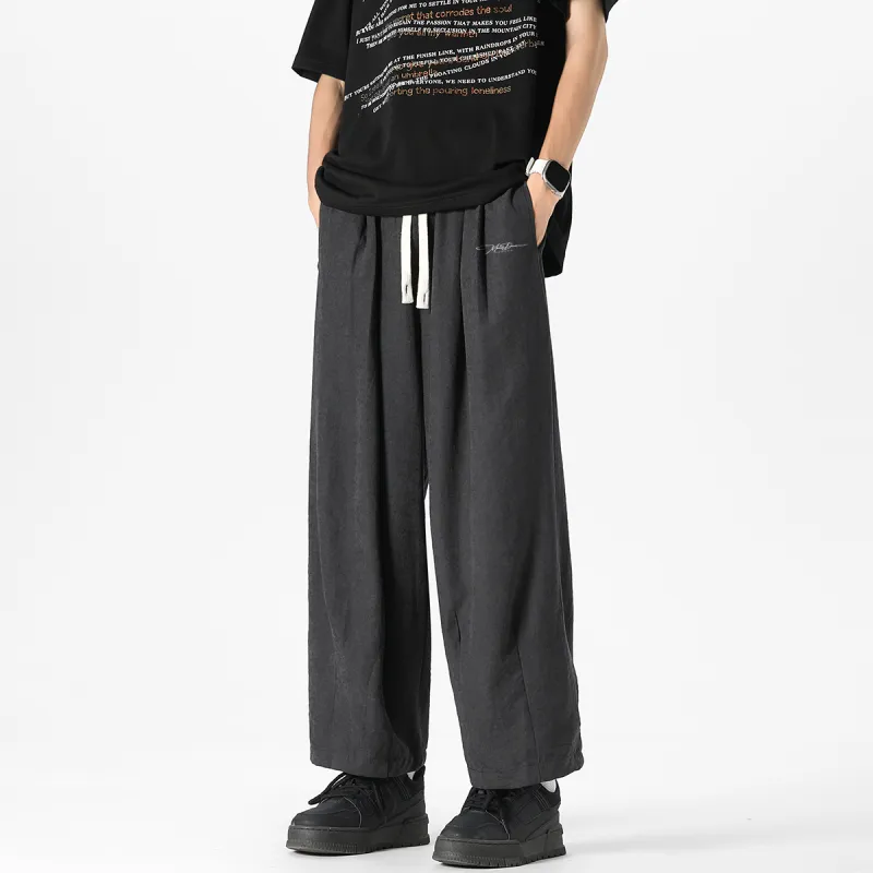 Ice flying Casual Pants Unisex-13