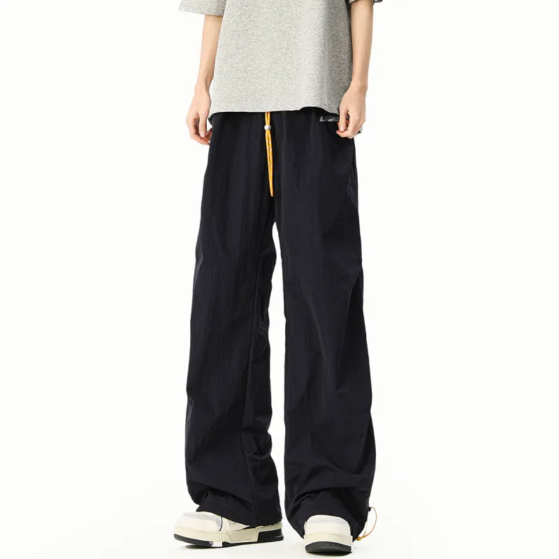 Ice flying Casual Pants Unisex-20