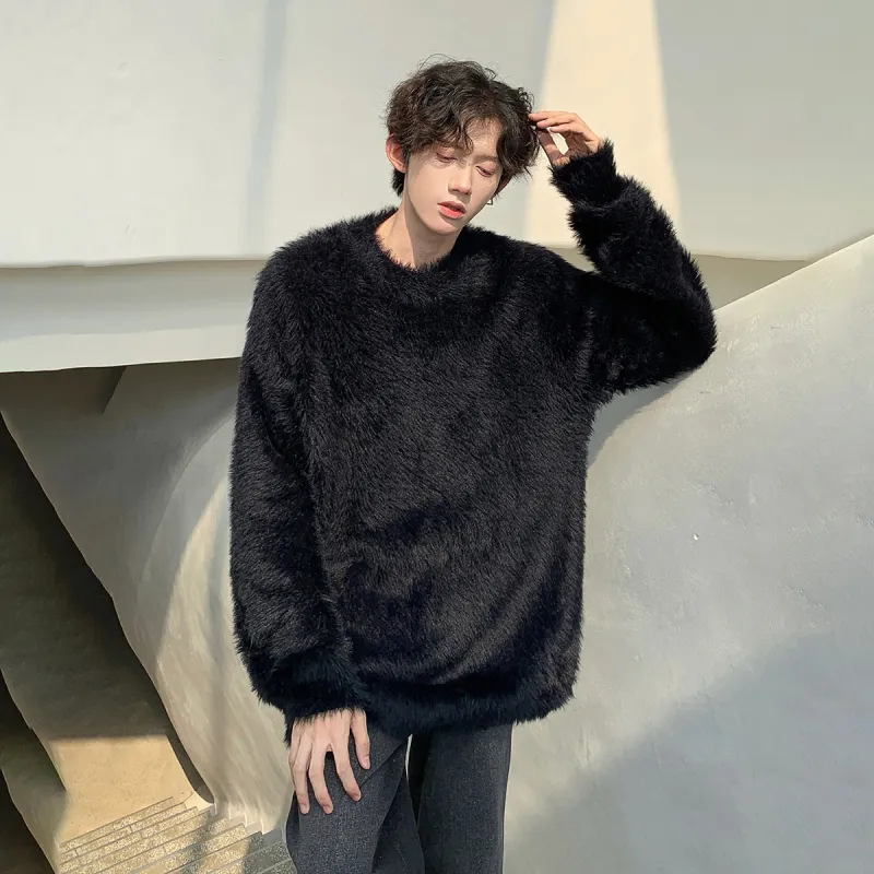 Ice flying Knitwear Unisex-20