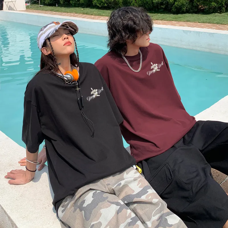 Ice flying T Shirts Unisex-4