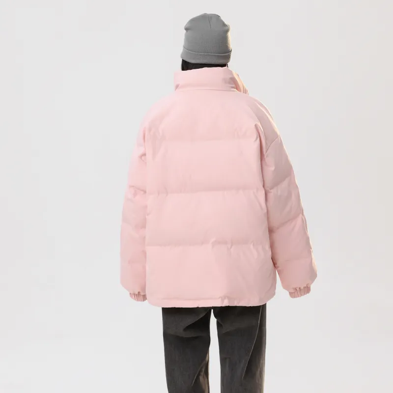 Ice Flying Puffer Jacket Unisex-11