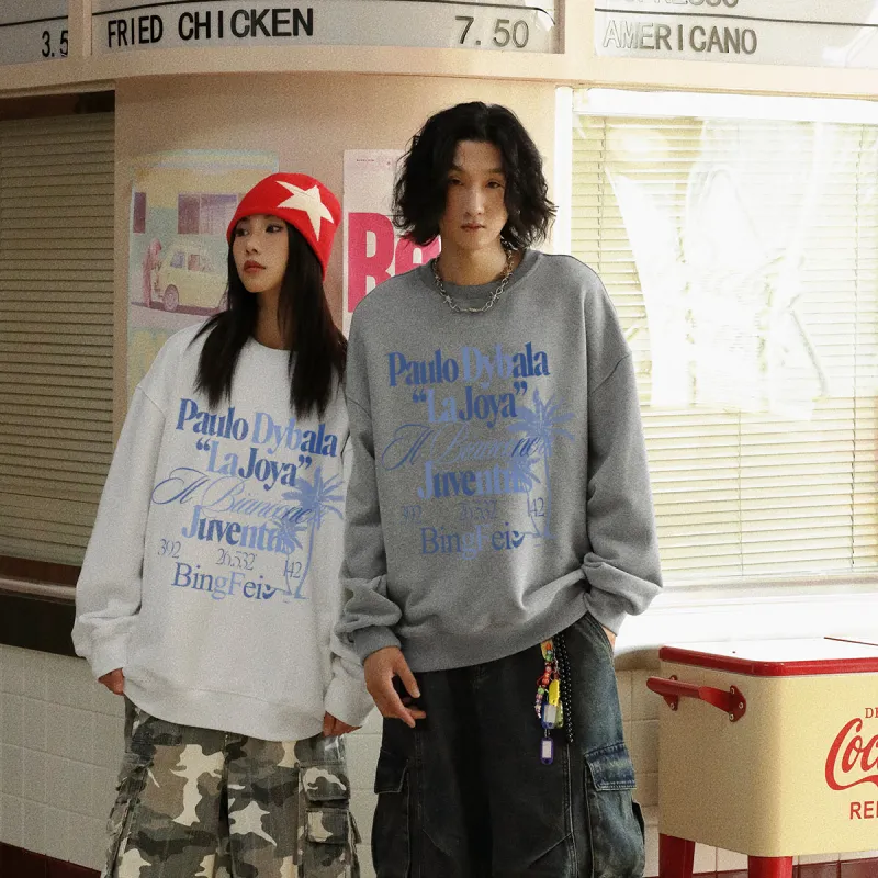 Ice flying Sweatshirts Unisex-15