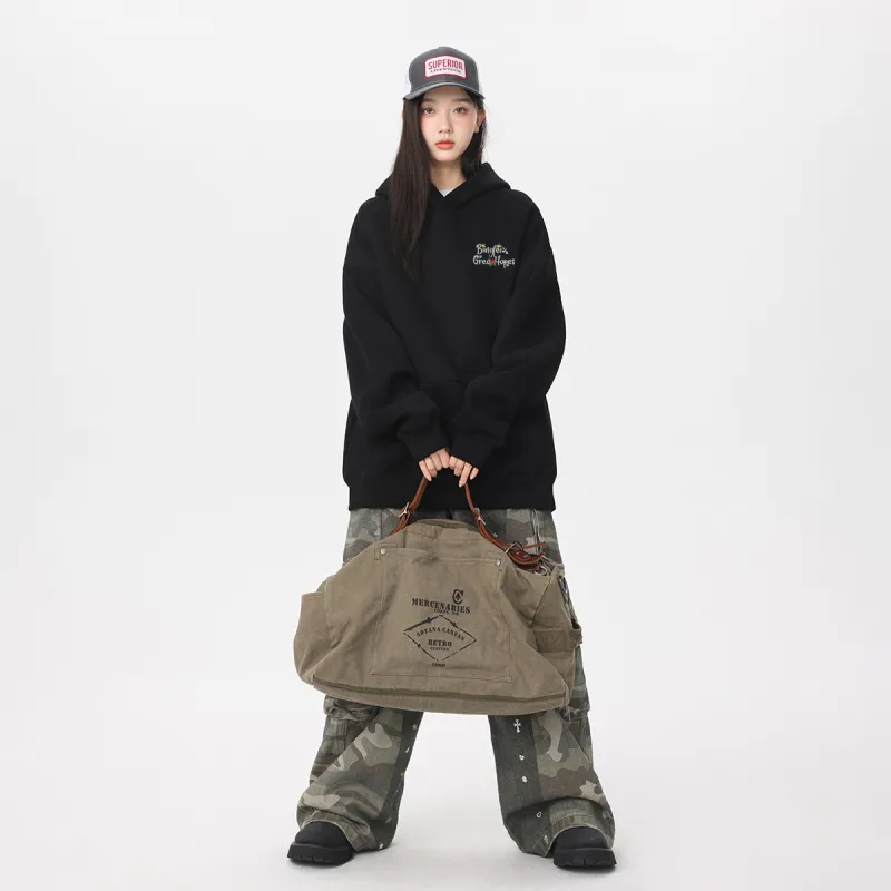 Ice flying Sweatshirts Unisex-20
