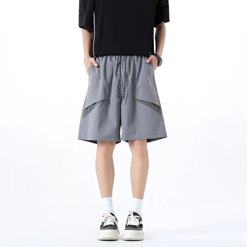Ice flying Cargo Shorts Unisex-2