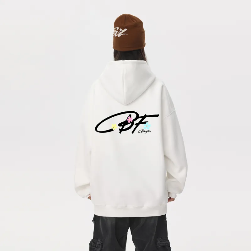 Ice flying Sweatshirts Unisex-5