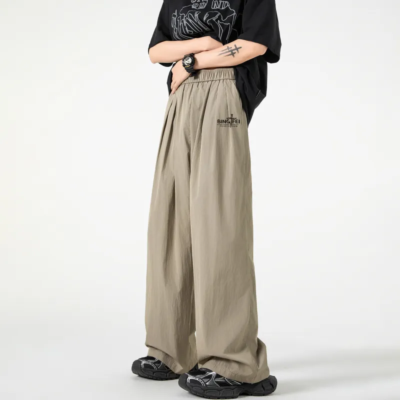 Ice flying Casual Pants Unisex-21