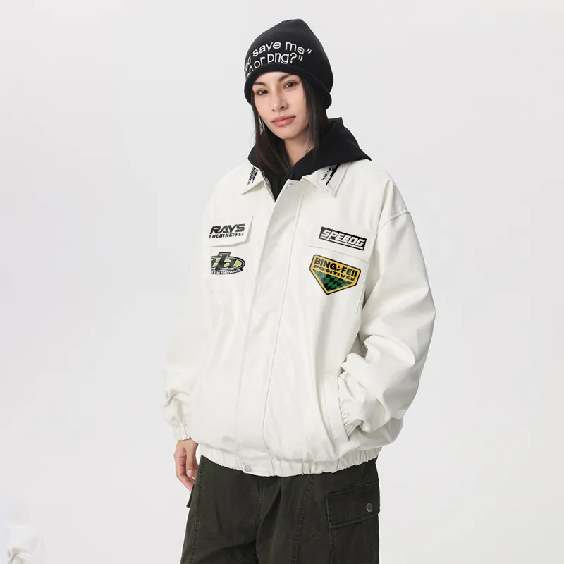 Ice Flying Jackets & Coats Unisex-9
