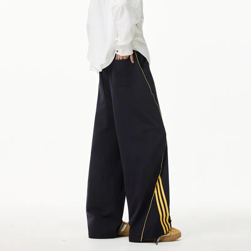 Ice flying Casual Pants Unisex-13