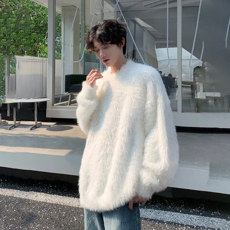 Ice flying Knitwear Unisex-3