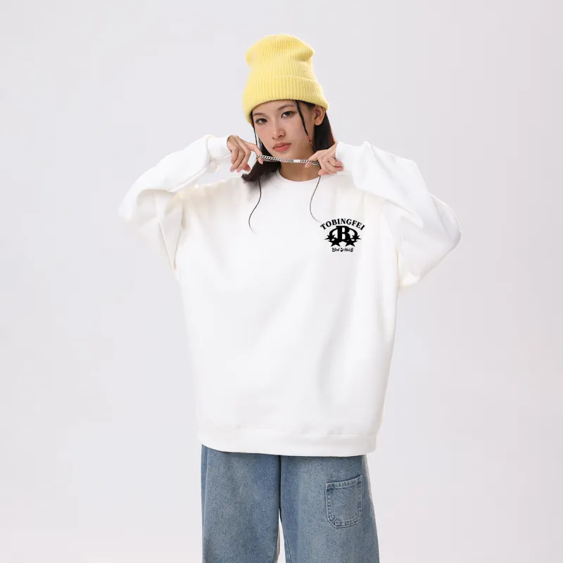 Ice flying Sweatshirts Unisex-9