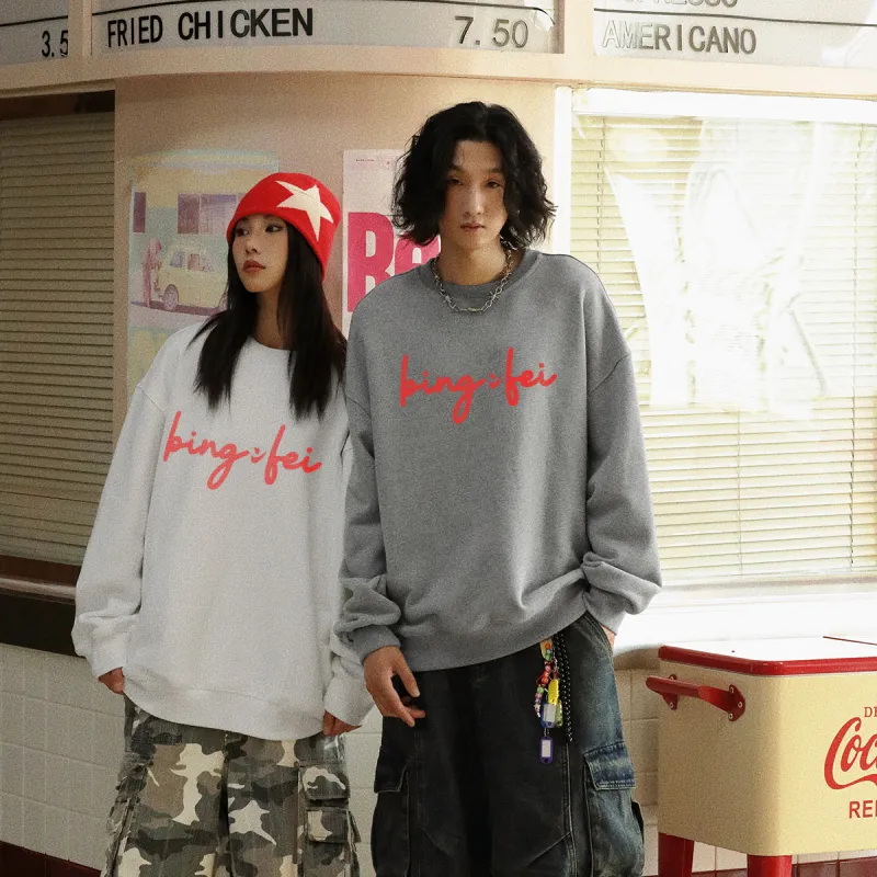 Ice flying Sweatshirts Unisex-18