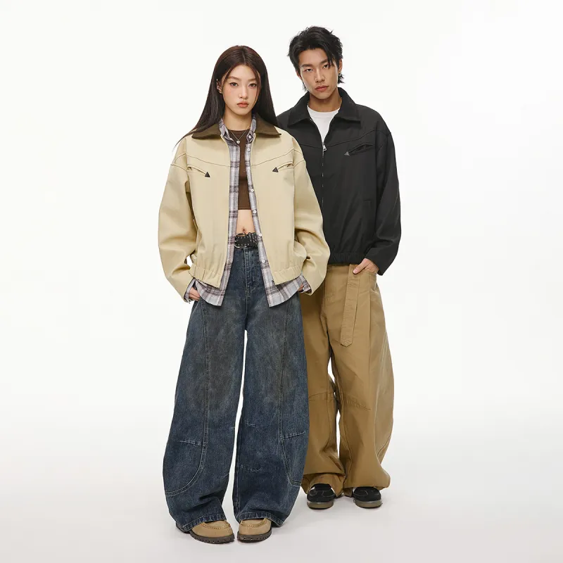 Ice Flying Jackets & Coats Unisex-3