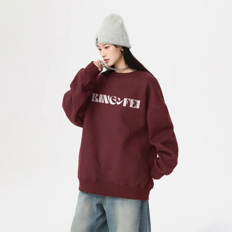 Ice flying Sweatshirts Unisex-15