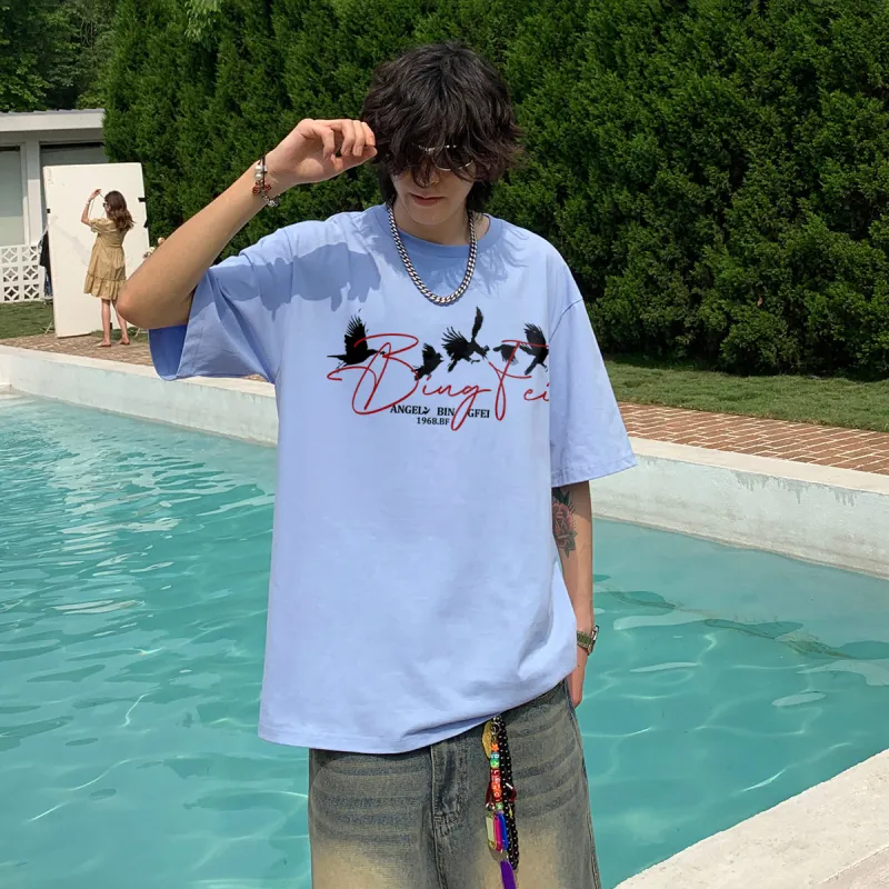 Ice flying T Shirts Unisex-19