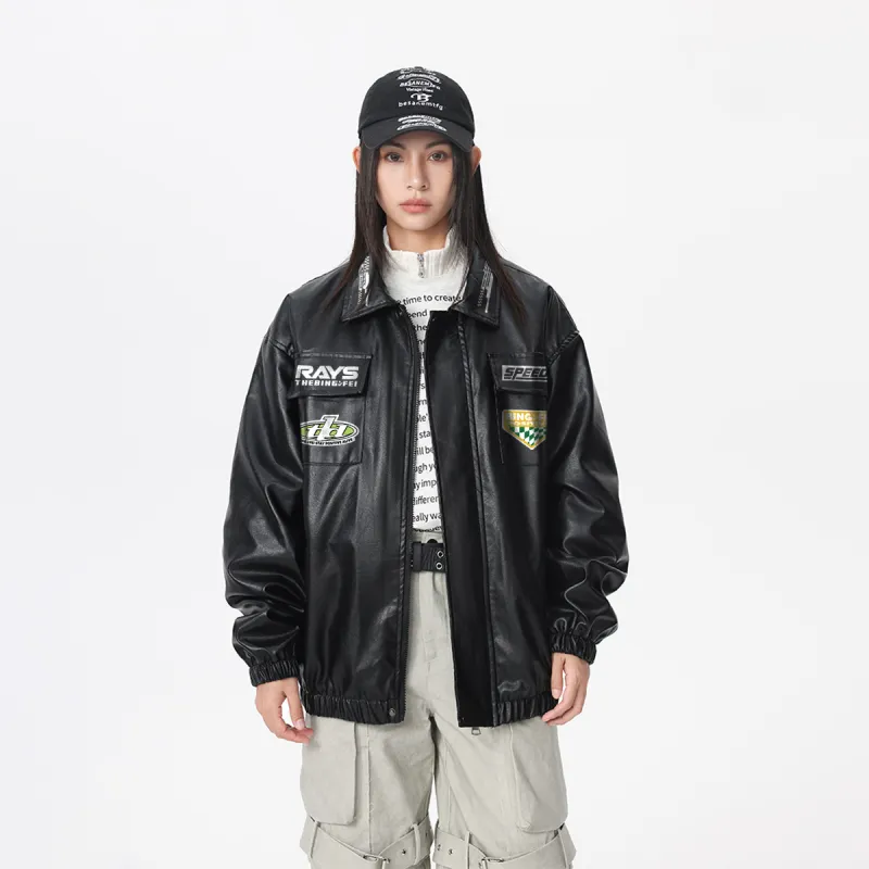 Ice Flying Jackets & Coats Unisex-2