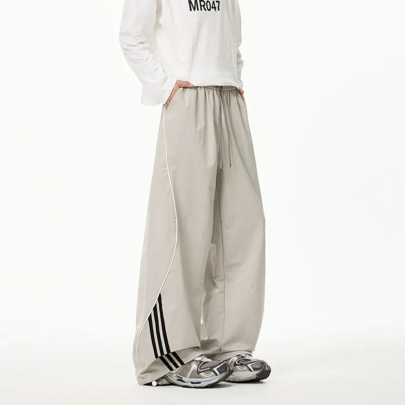 Ice flying Casual Pants Unisex-4