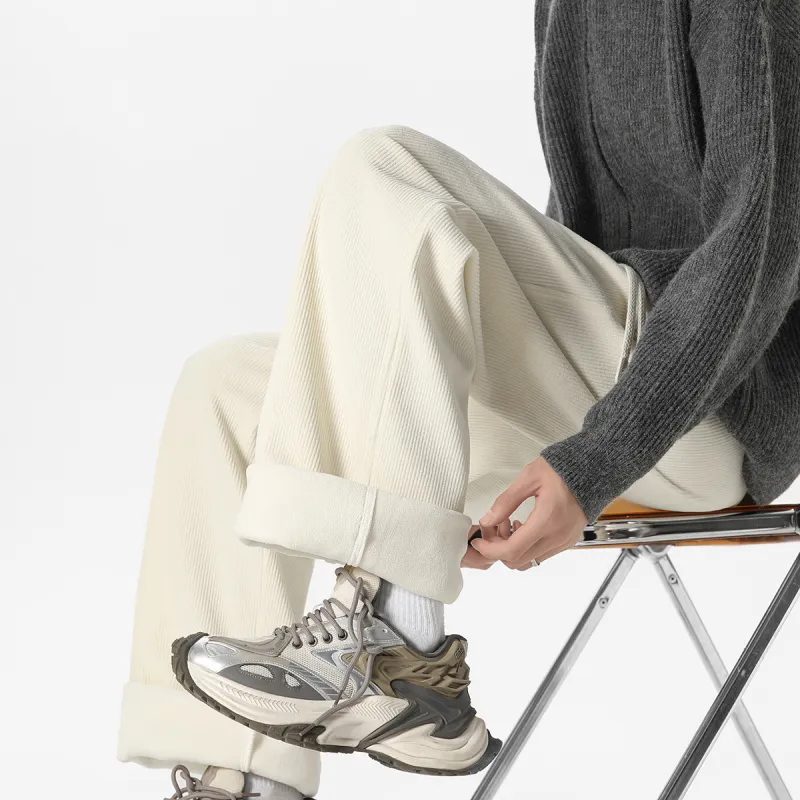 Ice flying Casual Pants Unisex-27