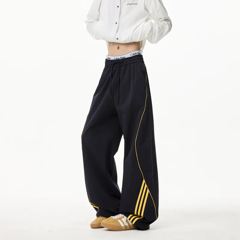 Ice flying Casual Pants Unisex-11
