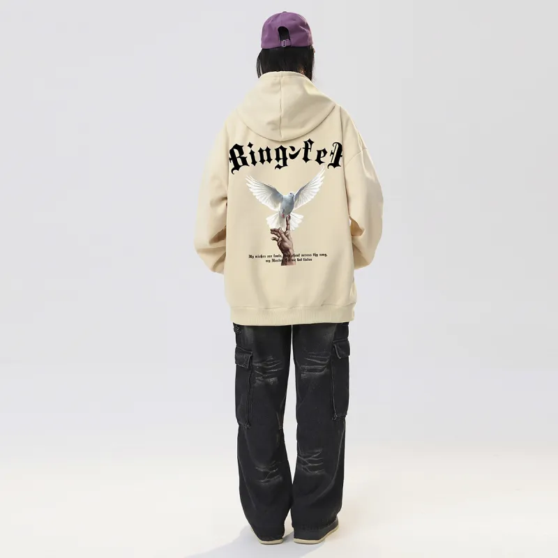 Ice flying Sweatshirts Unisex-20