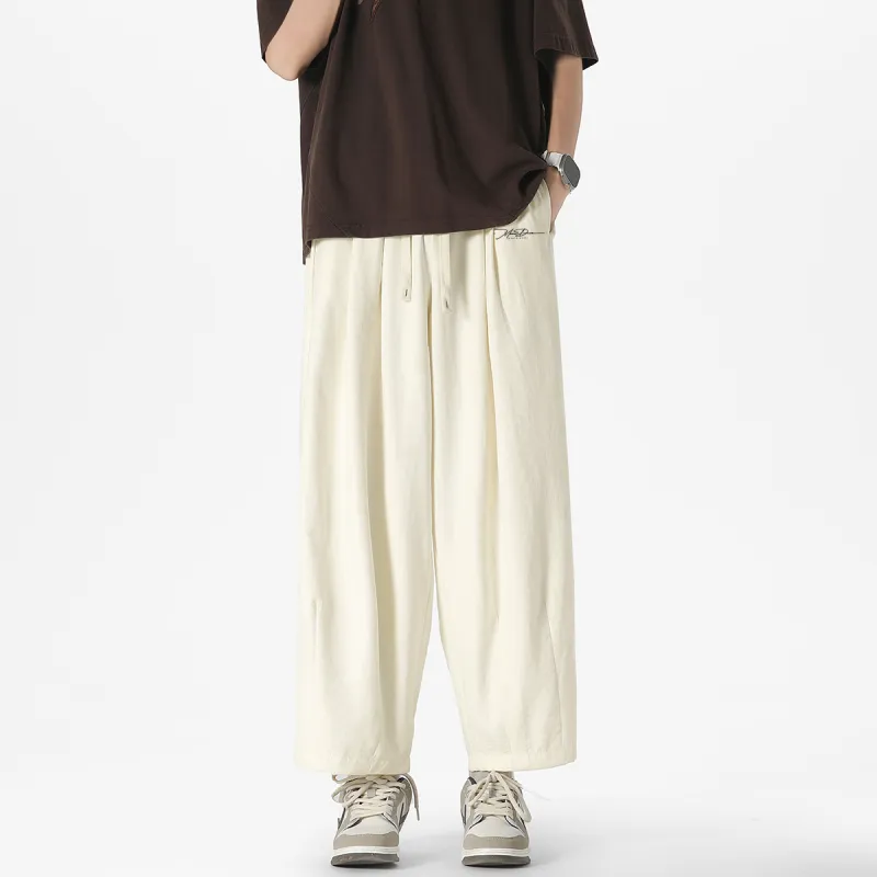 Ice flying Casual Pants Unisex-8
