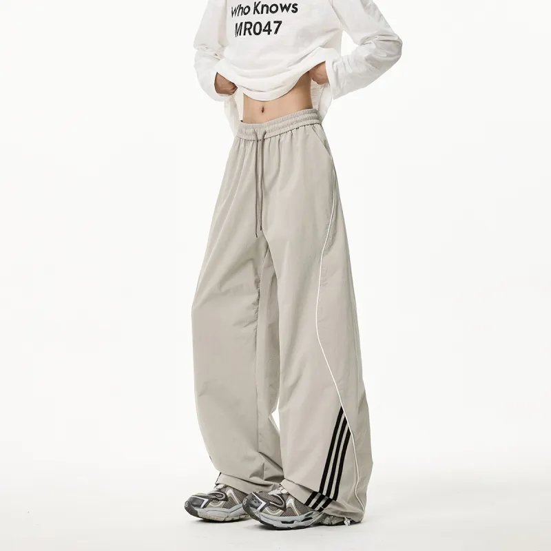 Ice flying Casual Pants Unisex-2