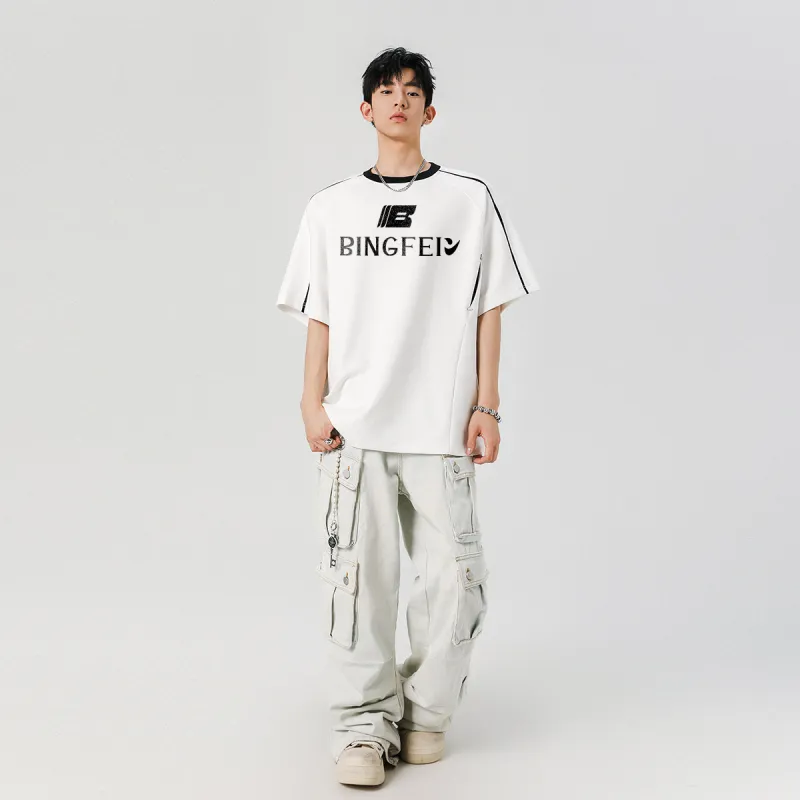 Ice flying T Shirts Unisex-2