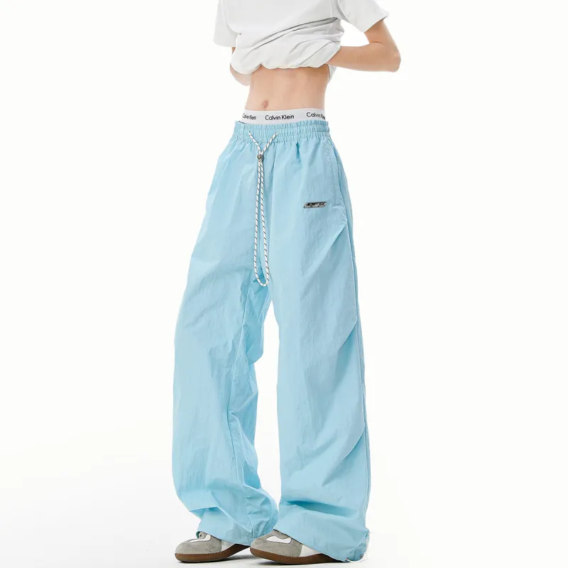 Ice flying Casual Pants Unisex-2