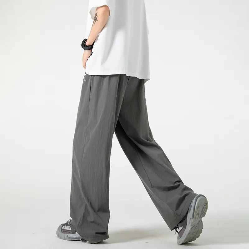 Ice flying Casual Pants Unisex-6
