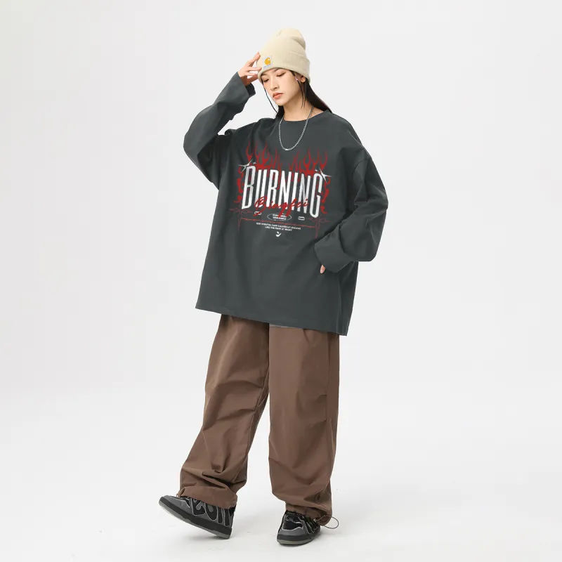 Ice flying T Shirts Unisex-26