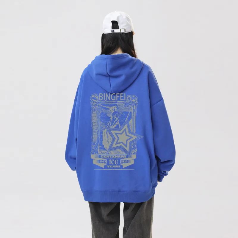 Ice flying Sweatshirts Unisex-18