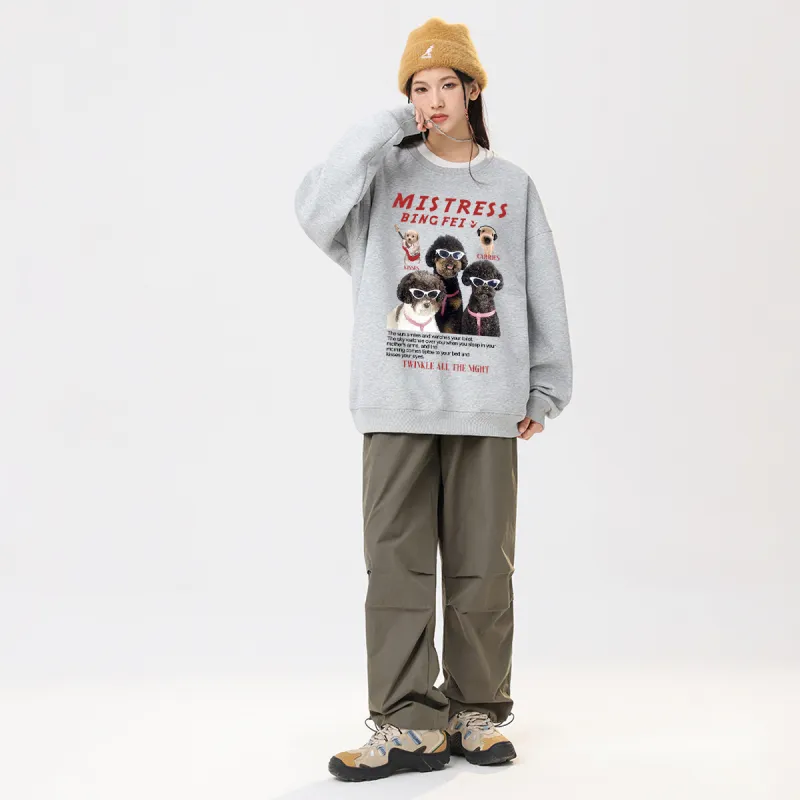Ice flying Sweatshirts Unisex-39