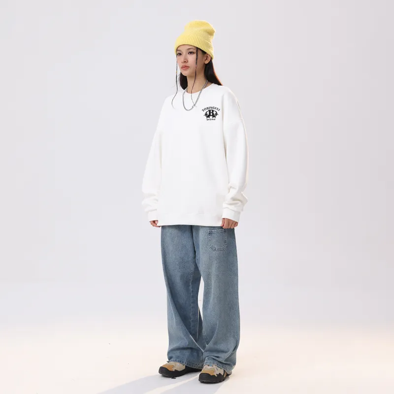 Ice flying Sweatshirts Unisex-11